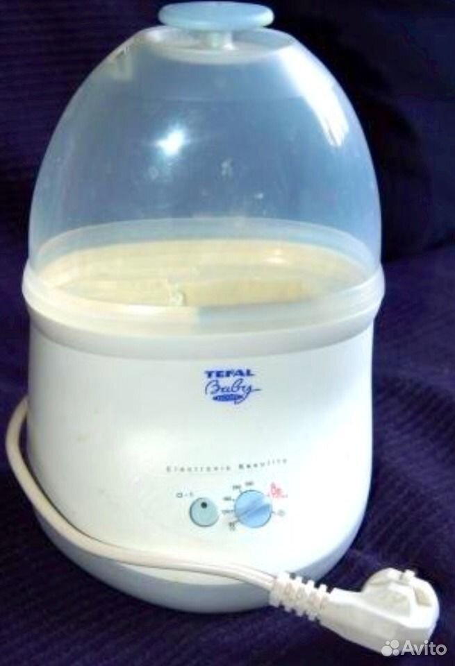 Tefal Baby Home   -  9