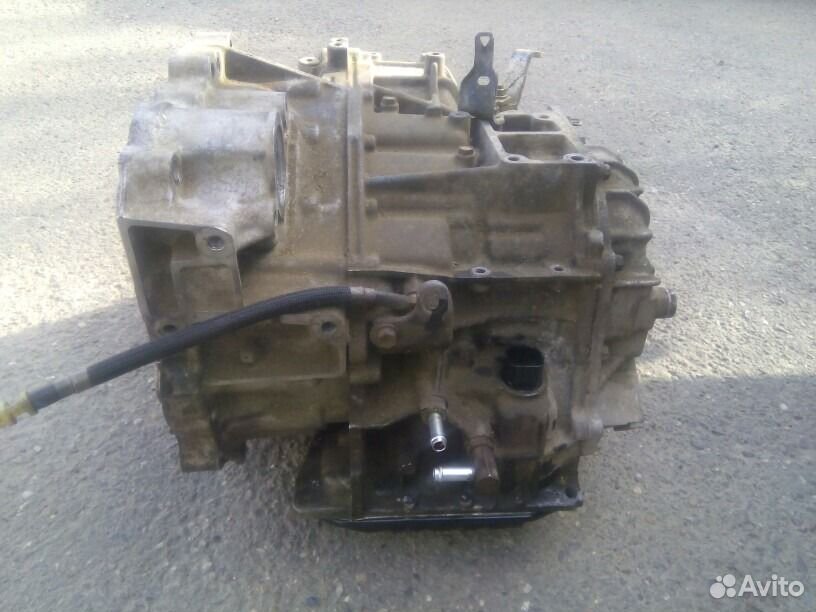 АКПП U660E