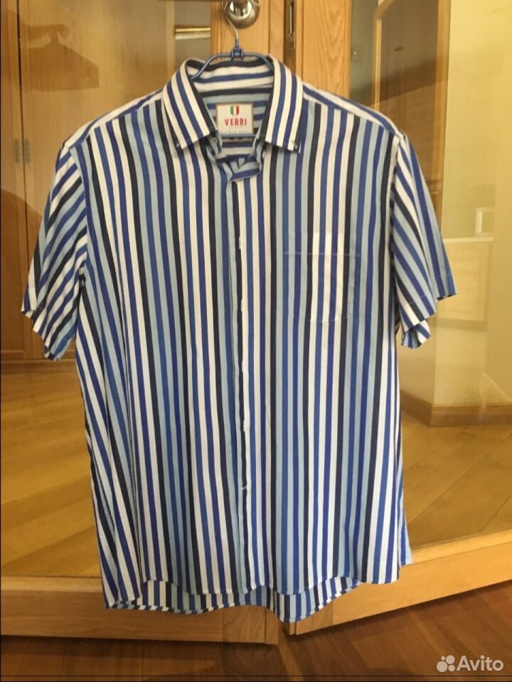 Рубашка XL verri studio