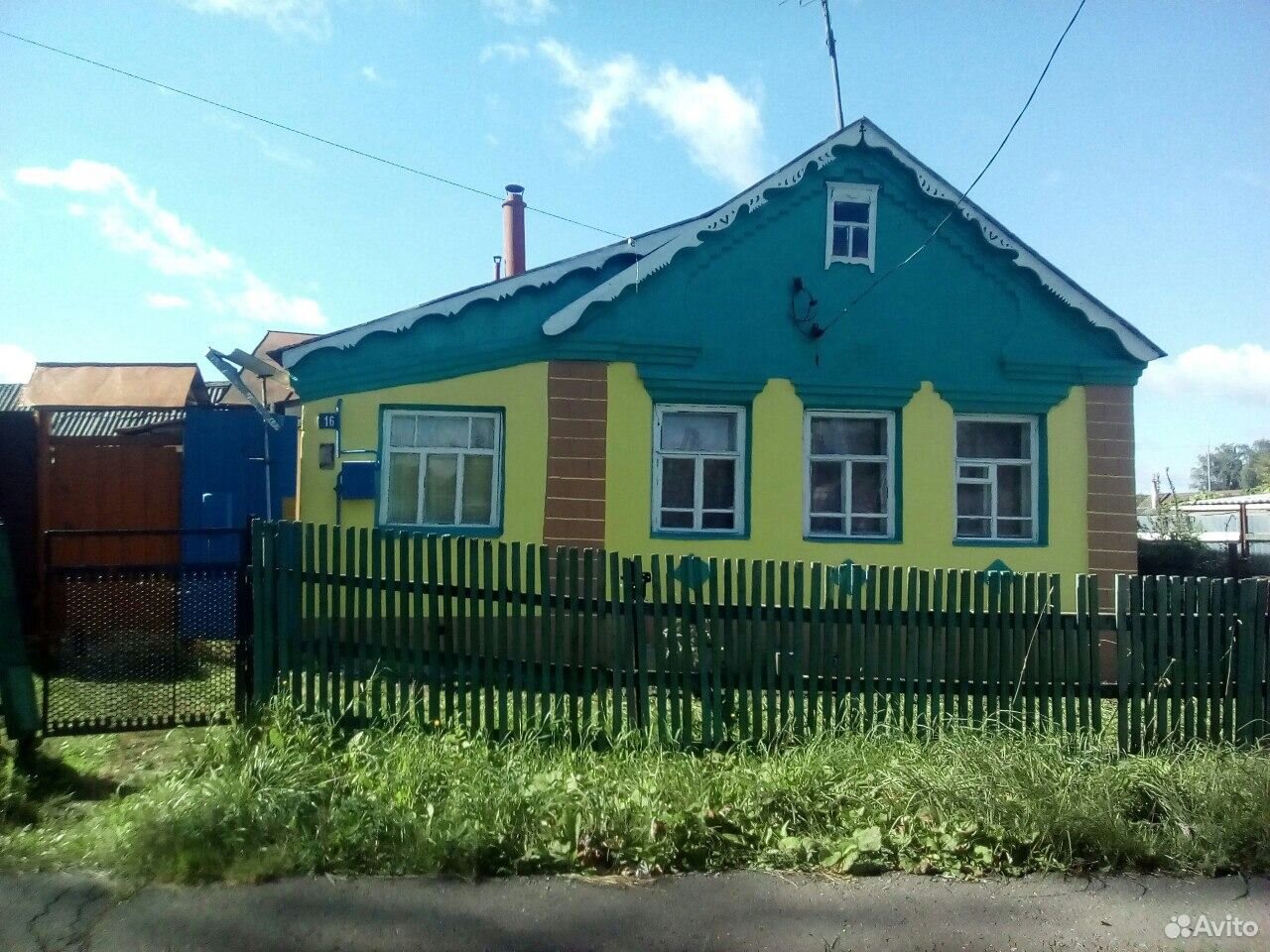 Дома в Мордовии