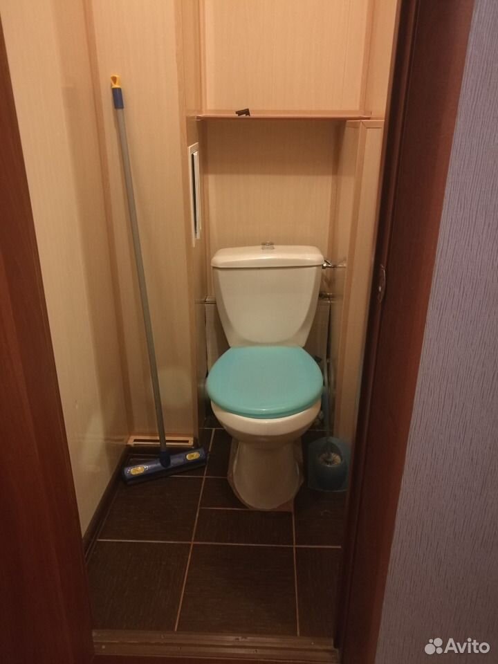 1-к квартира, 44 м², 10/10 эт.