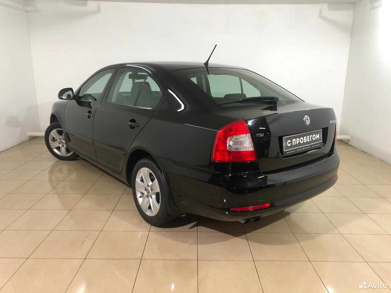 Skoda Octavia `2012