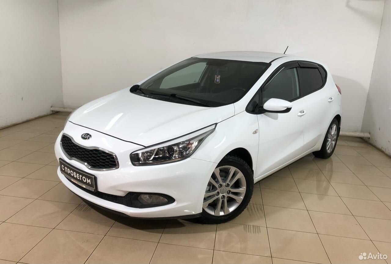 Kia cee'd `2014