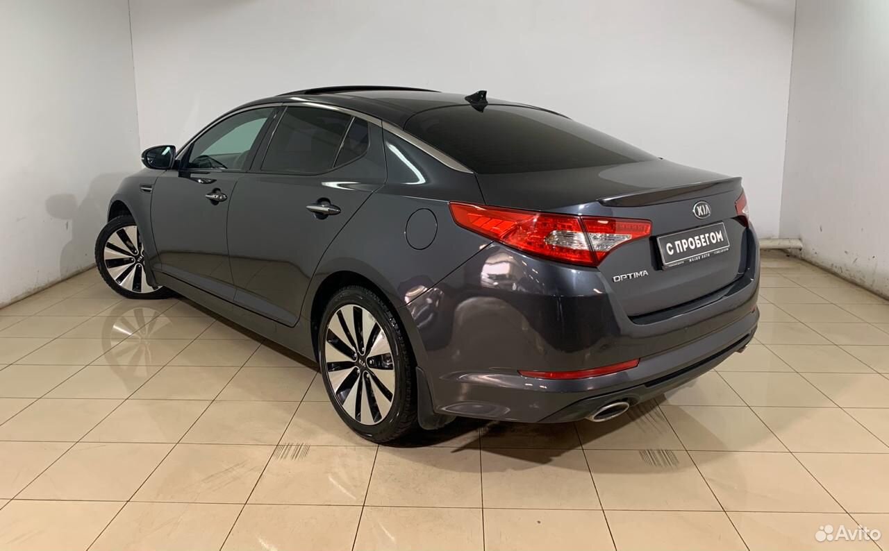 Kia Optima `2013