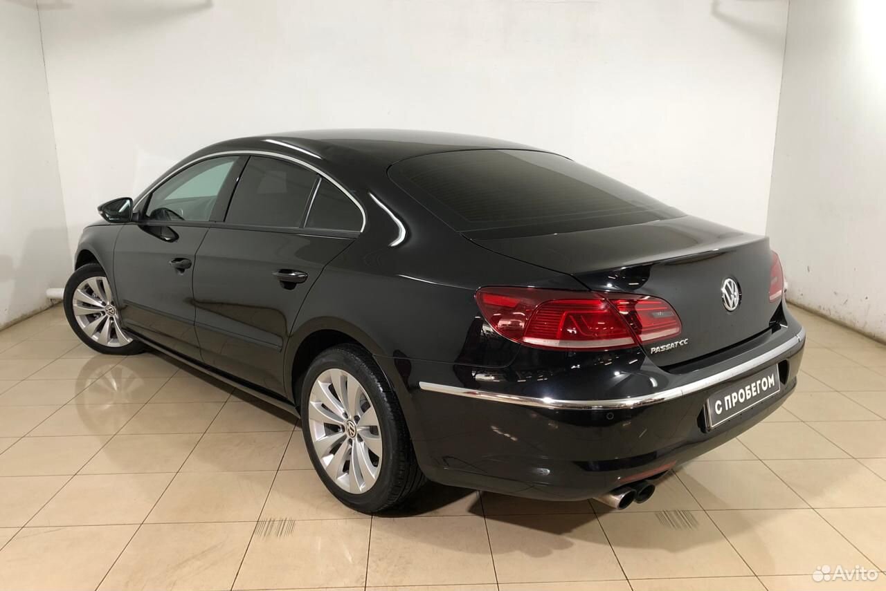 Volkswagen Passat CC `2014