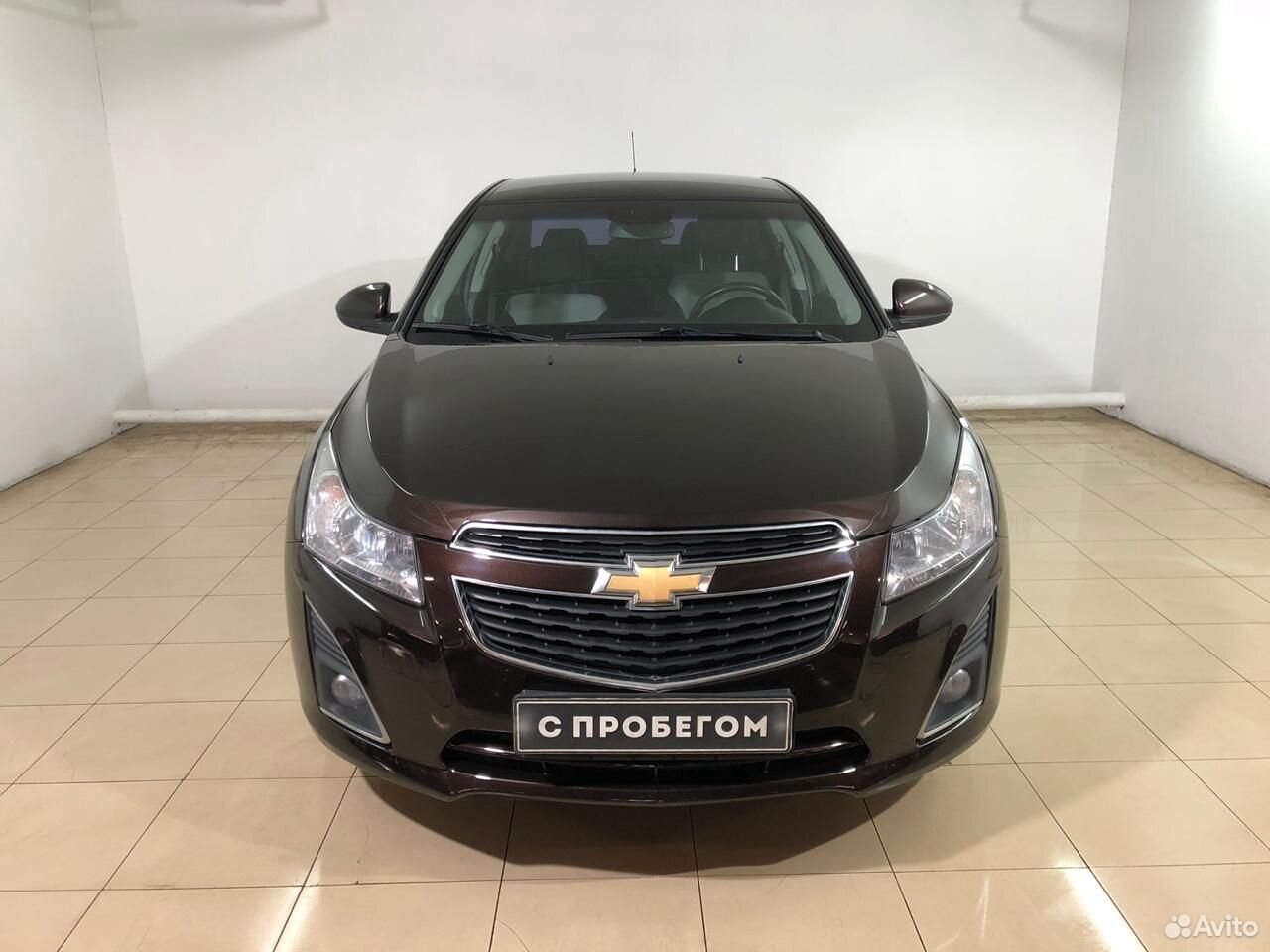 Chevrolet Cruze `2013