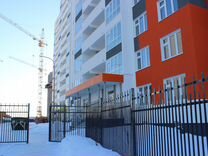 1-к квартира, 42 м², 13/16 эт.