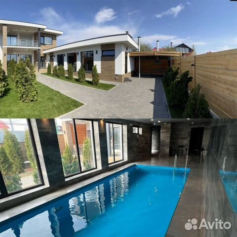 5-к. коттедж, 250 м² 
5-к. коттедж, 250 м²