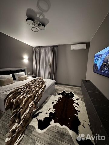 1-к. квартира, 45 м², 3 кровати
1-к. квартира, 45 м², 3 кровати