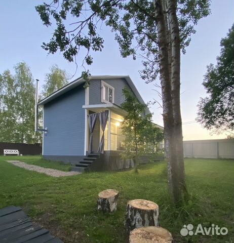 3-к. дом, 108 м² 
3-к. дом, 108 м²