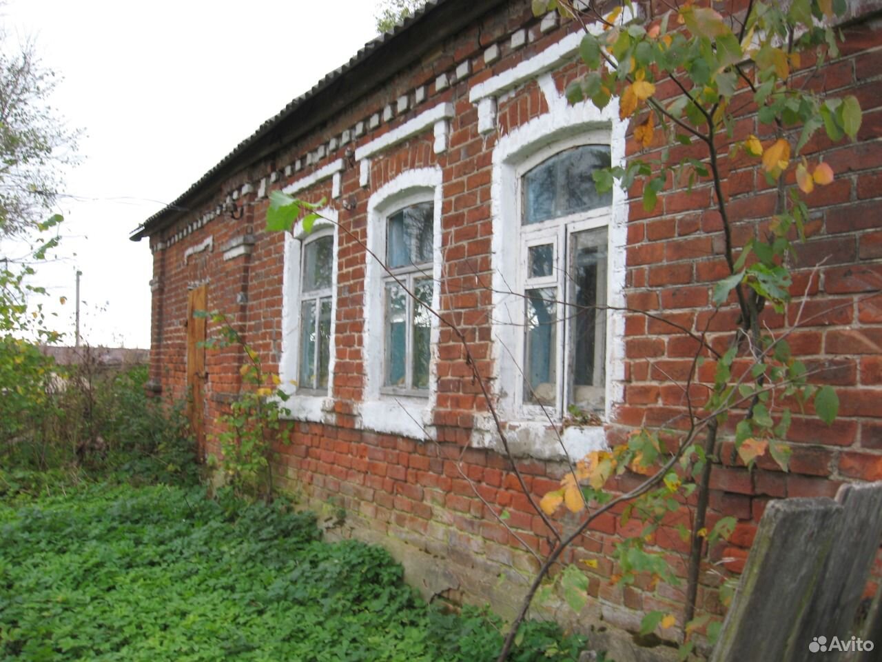 Федотьево Рязанская область Барский дом