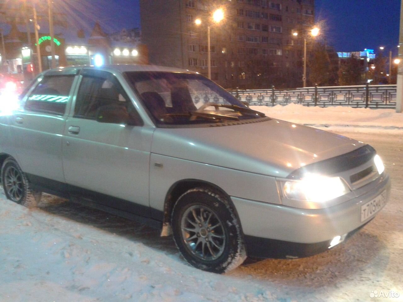 Авто бу в нижегородской области на авито