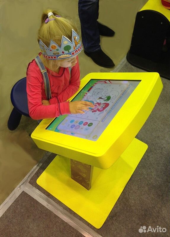 детские игровые автоматы планшет купить