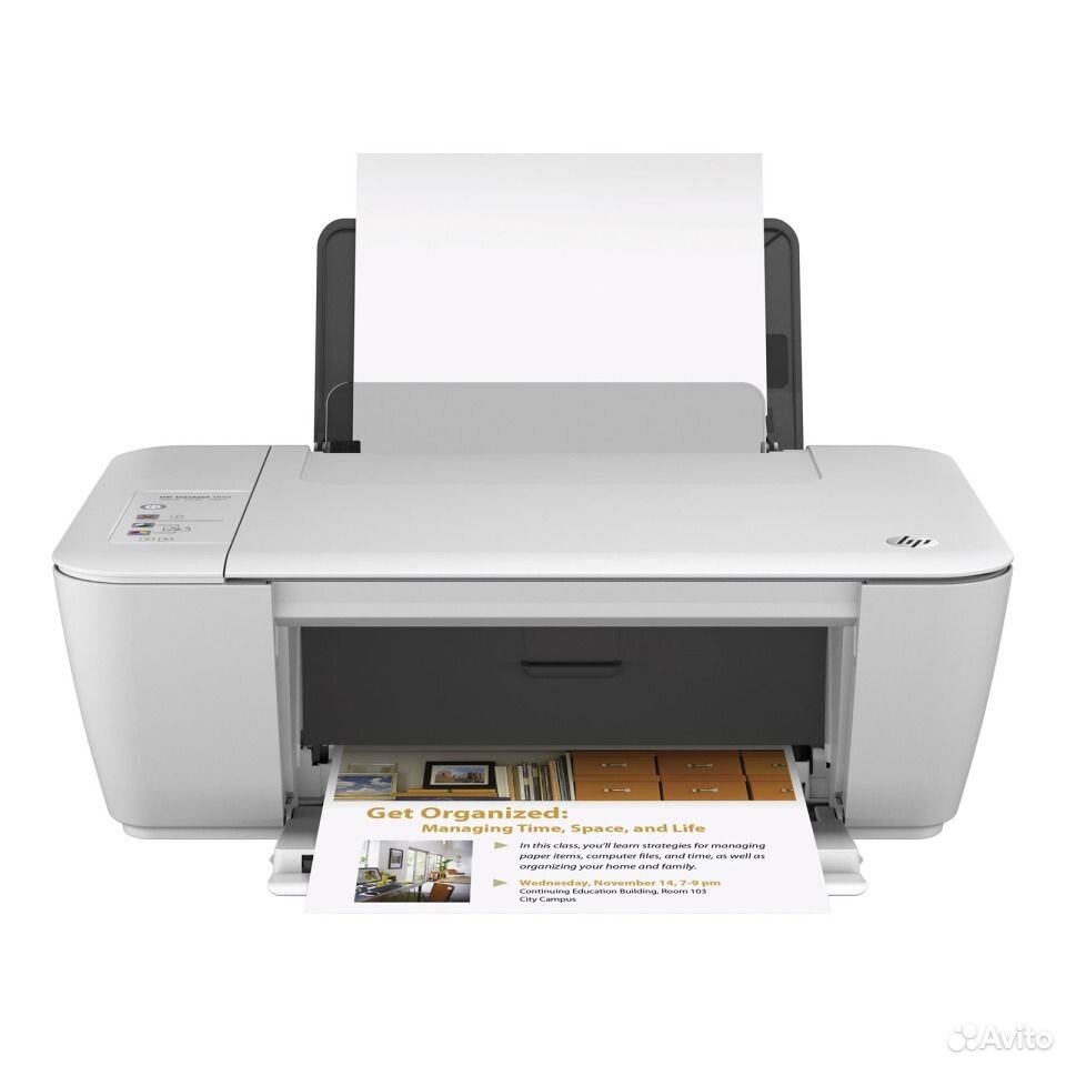 Купить Принтер Hp Deskjet 1510