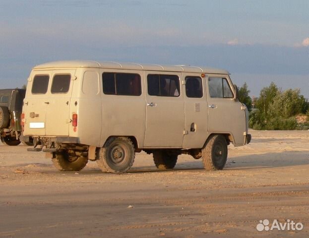 Где Купить Уаз Буханку Форум