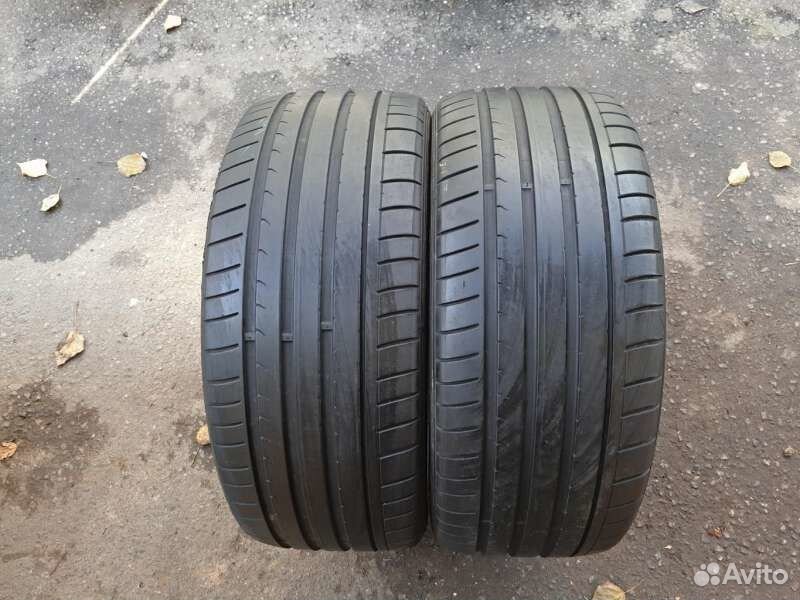 Летние Шины 245 50 R18 Runflat Купить