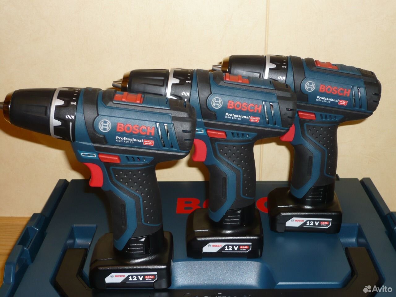 Купить Шуруповерт Bosch Gsr 10.8 Li