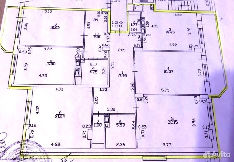 Карта продаж квартир в иркутске