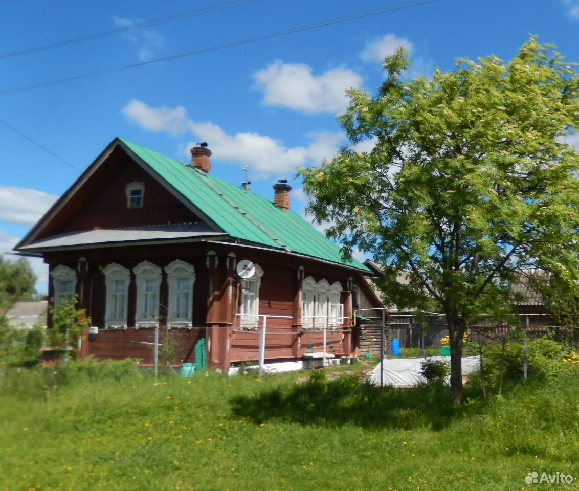 Деревня Фоминское Ивановская область