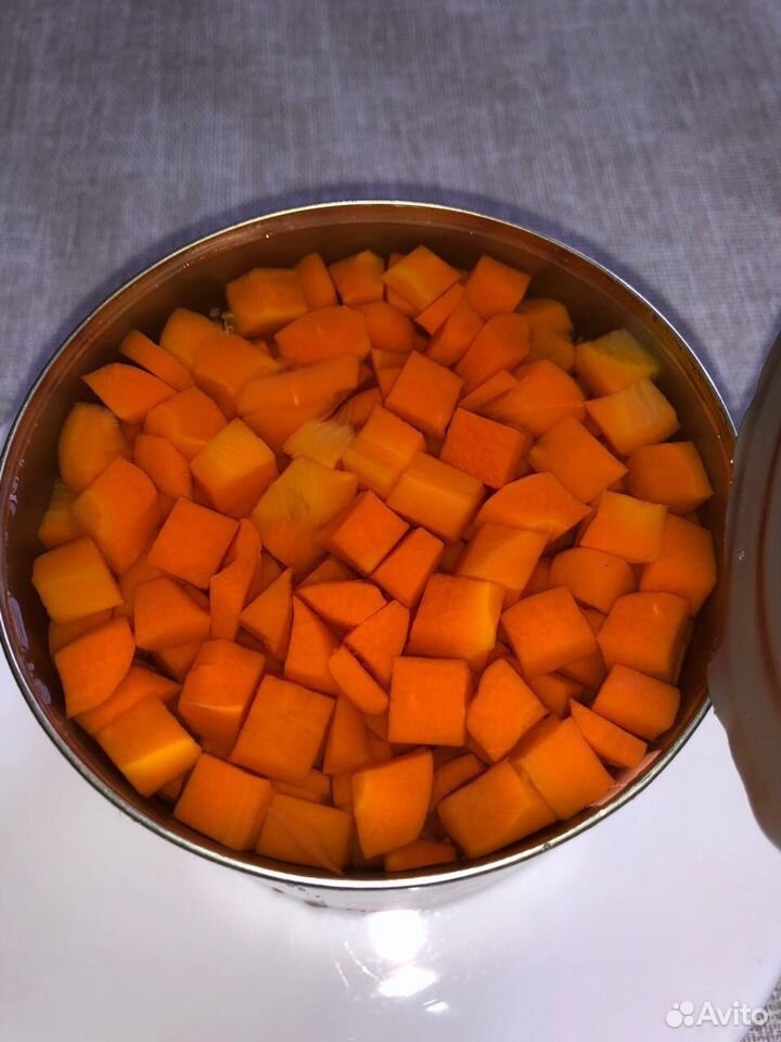 Морковь консервированная. 540гр купить на Зозу.ру - фотография № 4
