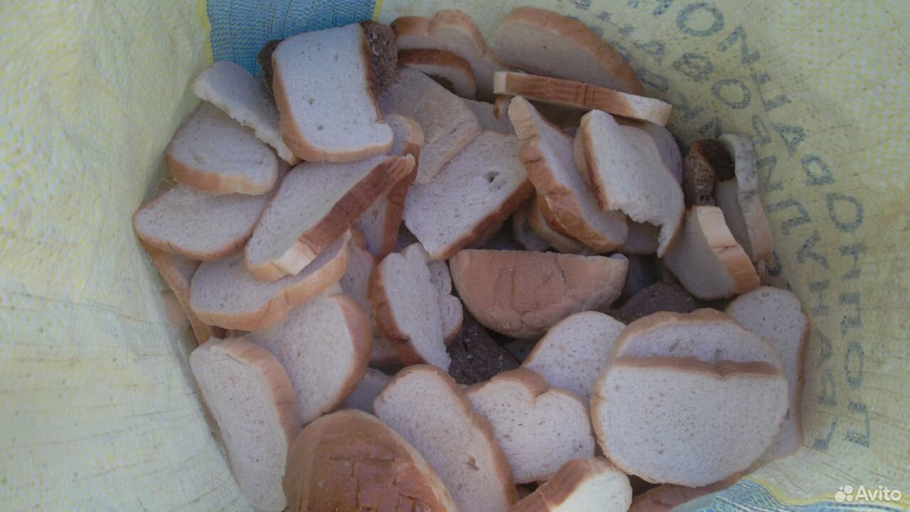 Сухари из хлеба купить на Зозу.ру - фотография № 1