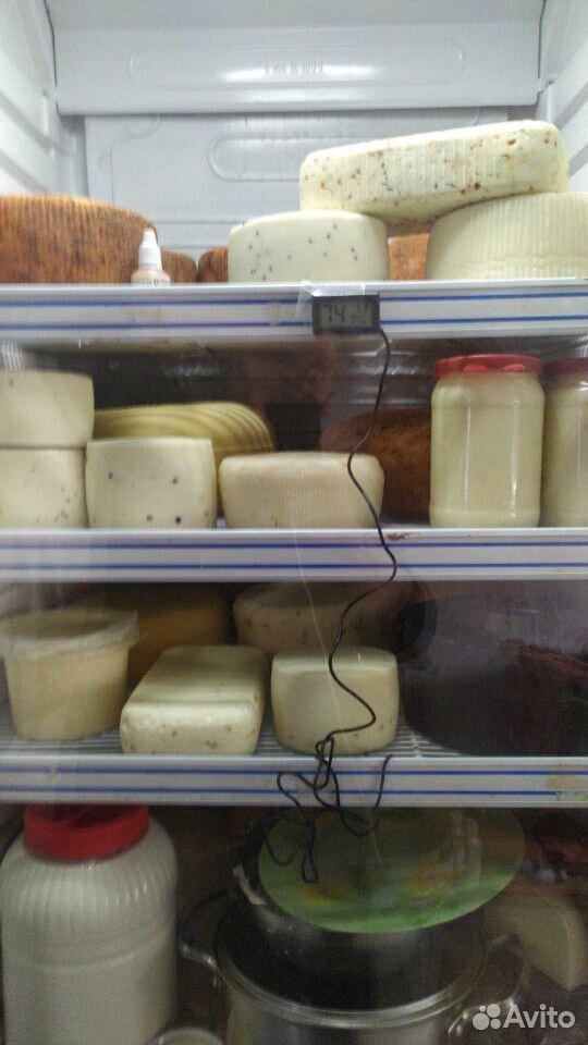 Сыр твердый, полутвердый и халлуми купить на Зозу.ру - фотография № 7