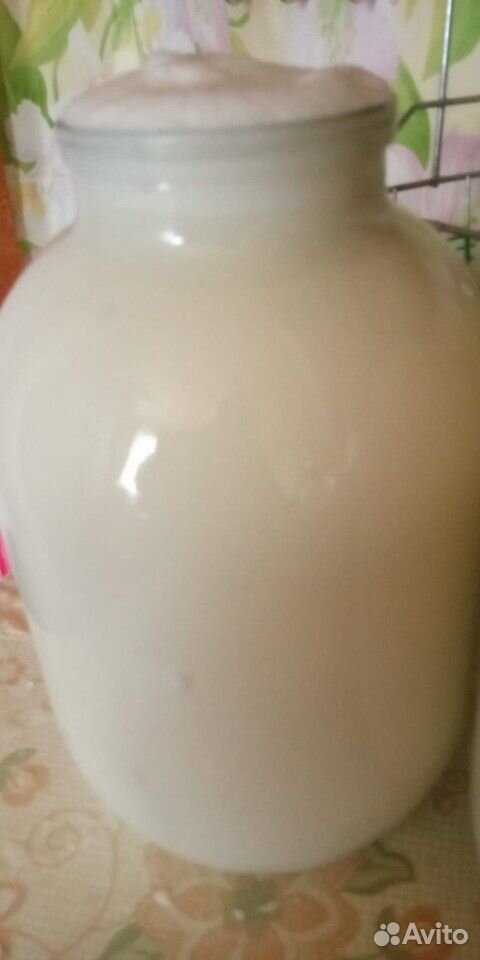 Домашнее молоко, творог, сливочное масло купить на Зозу.ру - фотография № 2