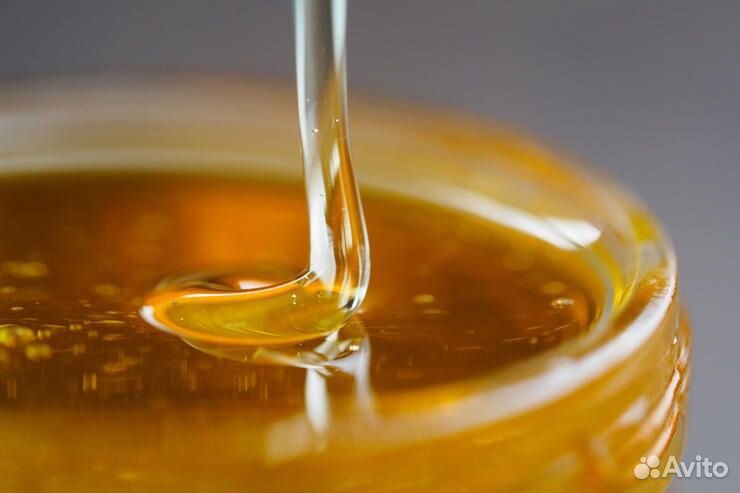 Мёд башкирский свежий мед. липовый И цветочный. от купить на Зозу.ру - фотография № 1