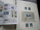 Альбом марок фрг 1949-1990 (xx ) комплект объявление продам