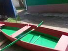 Лодка деревяная объявление продам