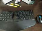 Клавиатура + мышь microsoft sculpt ergonomic объявление продам
