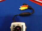 Миниатюрная камера ENC EC-8309B объявление продам