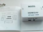 Hdmi - AV конвертер объявление продам