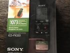Диктофон Sony ICD-PX333 объявление продам