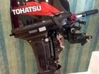 Лодочный мотор Tohatsu 15 объявление продам