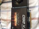 GeForce GTX 260 объявление продам