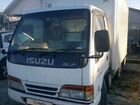 Isuzu 4.6 МТ, 1997, фургон объявление продам