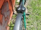Велосипед Pioneer (зеленый) объявление продам