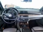 BMW X5 3.0 AT, 2002, внедорожник объявление продам
