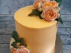 Свадебный торт и торты на день рождения объявление продам