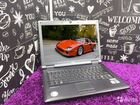 Отличный ноутбук Fujit Sienens M9400 2 ядра 2 Гига объявление продам
