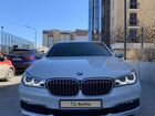 BMW 7 серия 3.0 AT, 2015, 82 061 км объявление продам