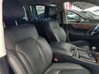 Lexus LX 4.5 AT, 2016, 75 950 км объявление продам