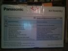 Panasonic kx-tg1401ru объявление продам