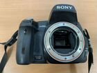 Фотоаппарат Sony Alpha dslr-A450 объявление продам