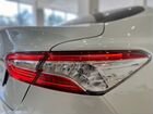 Toyota Camry 2.5 AT, 2018, 38 852 км объявление продам