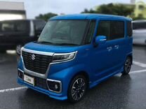 Suzuki Spacia 2018