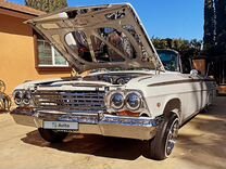 покупка chevrolet impala 1967 в ижевске