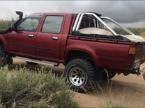 toyota hilux 1990