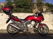 Торпеда Honda Cbf 600 2005 Года Купить